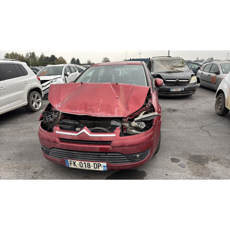 Pompe de direction CITROEN C4 1 Photo n°13