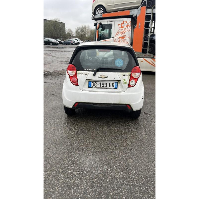 Pompe de direction CHEVROLET SPARK Photo n°13