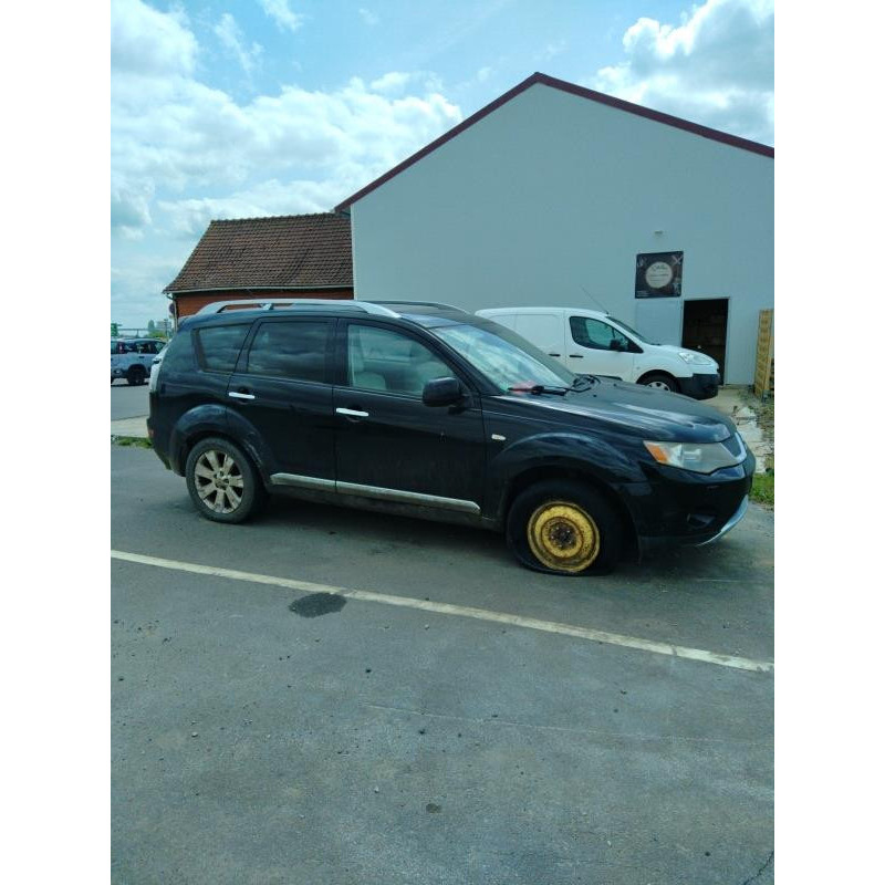 Pompe de direction MITSUBISHI OUTLANDER 2 Photo n°6
