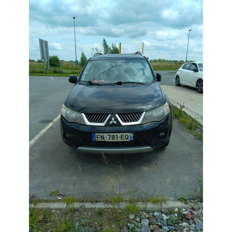 Pompe de direction MITSUBISHI OUTLANDER 2 Photo n°8