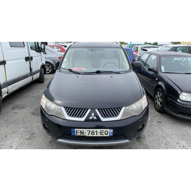 Pompe de direction MITSUBISHI OUTLANDER 2 Photo n°17