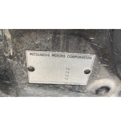 Pompe de direction MITSUBISHI OUTLANDER 2