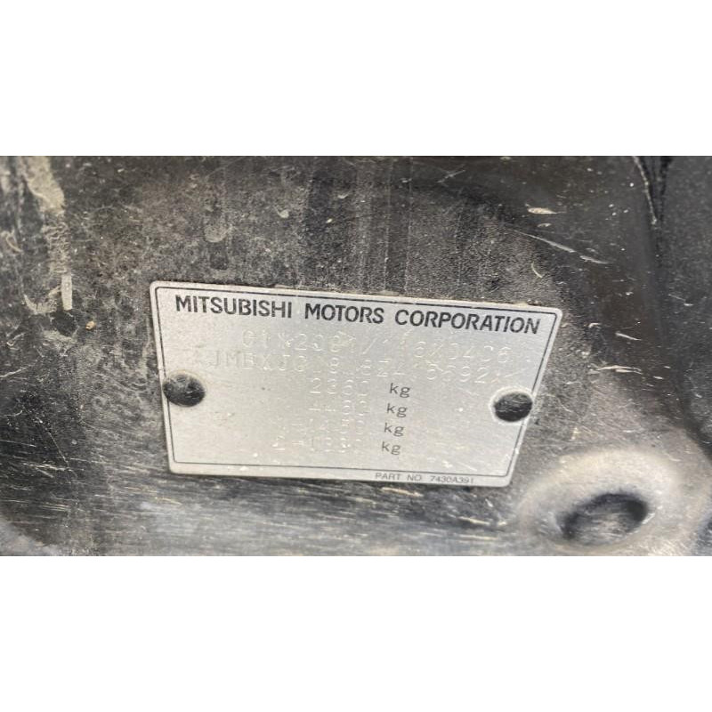 Pompe de direction MITSUBISHI OUTLANDER 2 Photo n°20