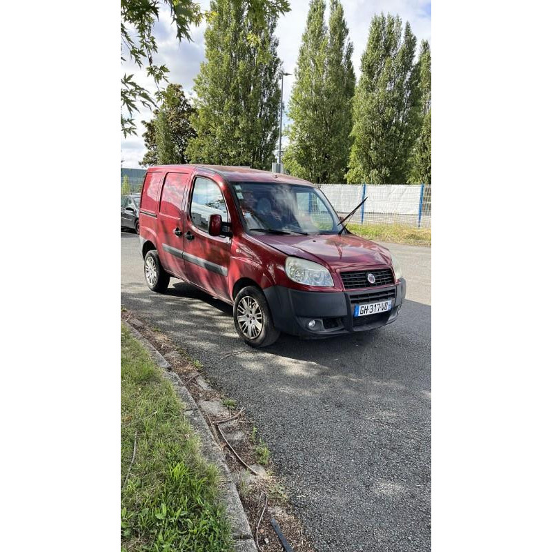 Pompe de direction FIAT DOBLO 1 Photo n°19