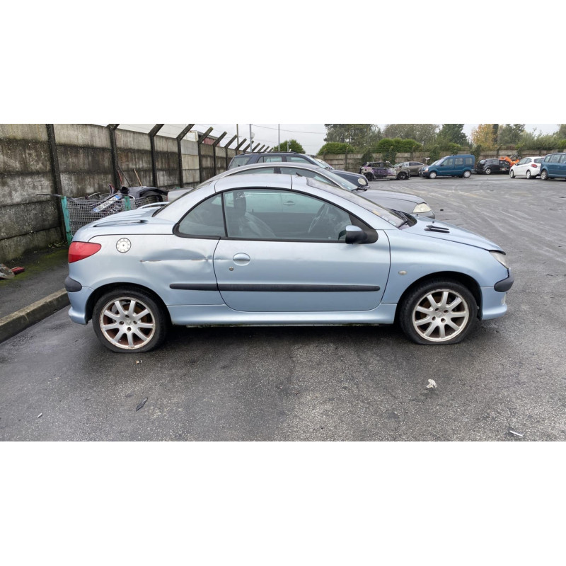 Pompe de direction PEUGEOT 206 Photo n°6