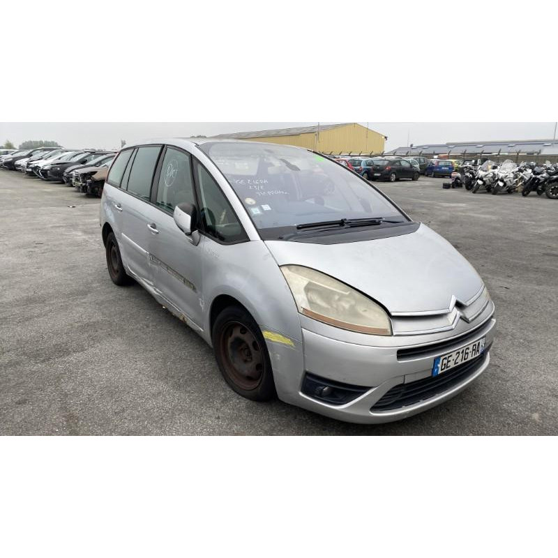 Pompe de direction CITROEN C4 GRAND PICASSO 1 Photo n°11