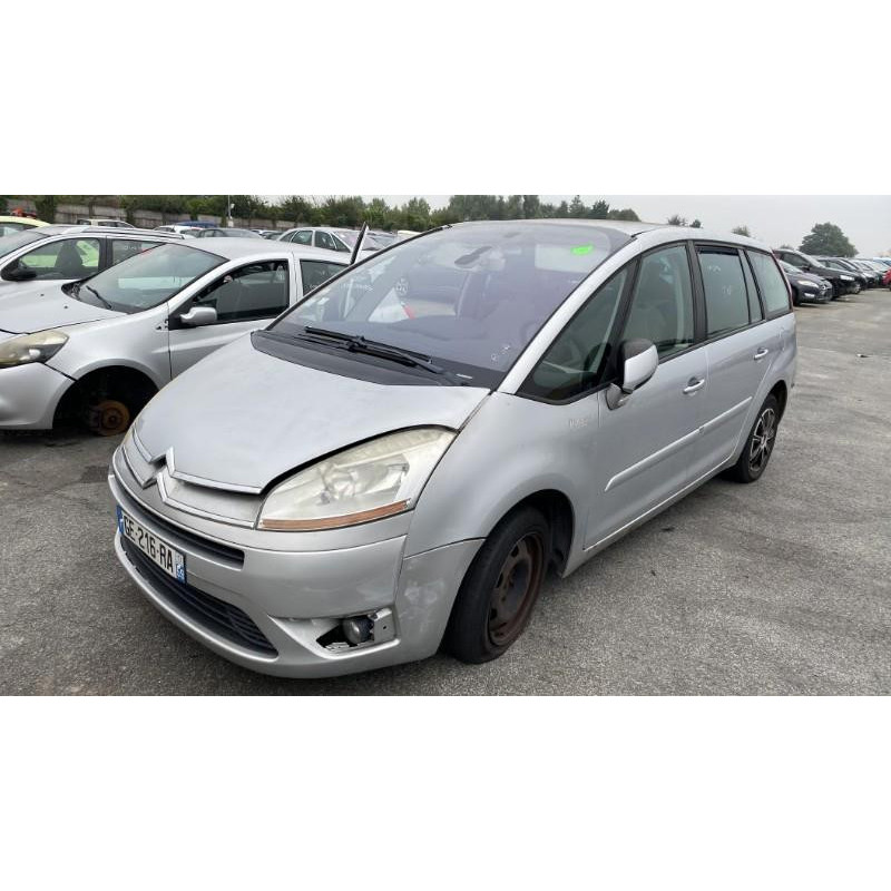 Pompe de direction CITROEN C4 GRAND PICASSO 1 Photo n°14