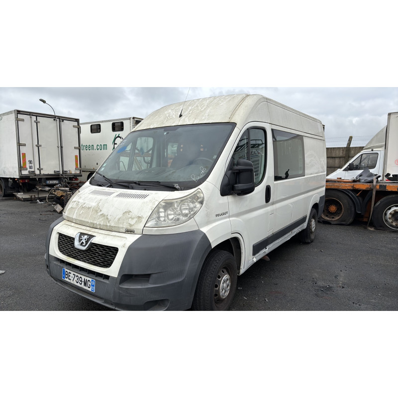 Pompe de direction PEUGEOT BOXER 3 Photo n°4
