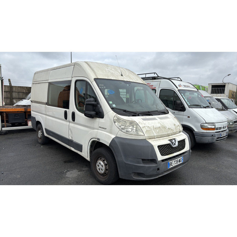 Pompe de direction PEUGEOT BOXER 3 Photo n°5