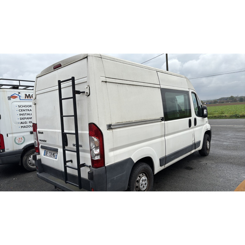 Pompe de direction PEUGEOT BOXER 3 Photo n°6