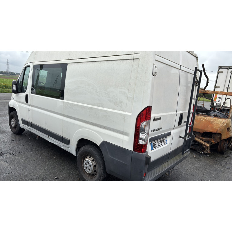 Pompe de direction PEUGEOT BOXER 3 Photo n°7