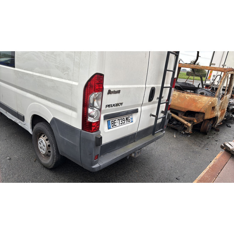Pompe de direction PEUGEOT BOXER 3 Photo n°8