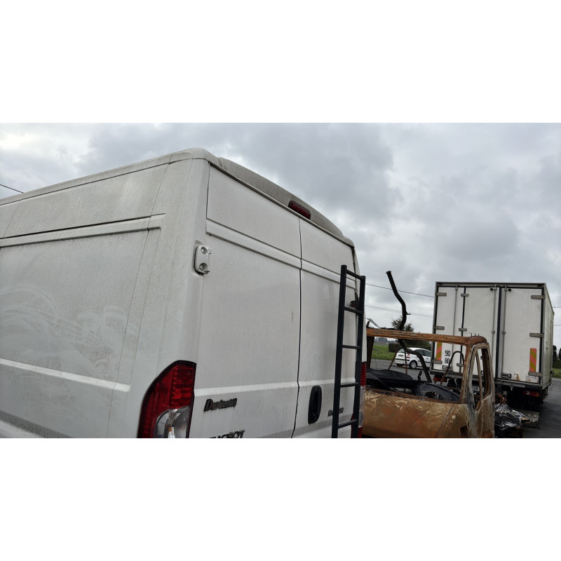 Pompe de direction PEUGEOT BOXER 3 Photo n°9