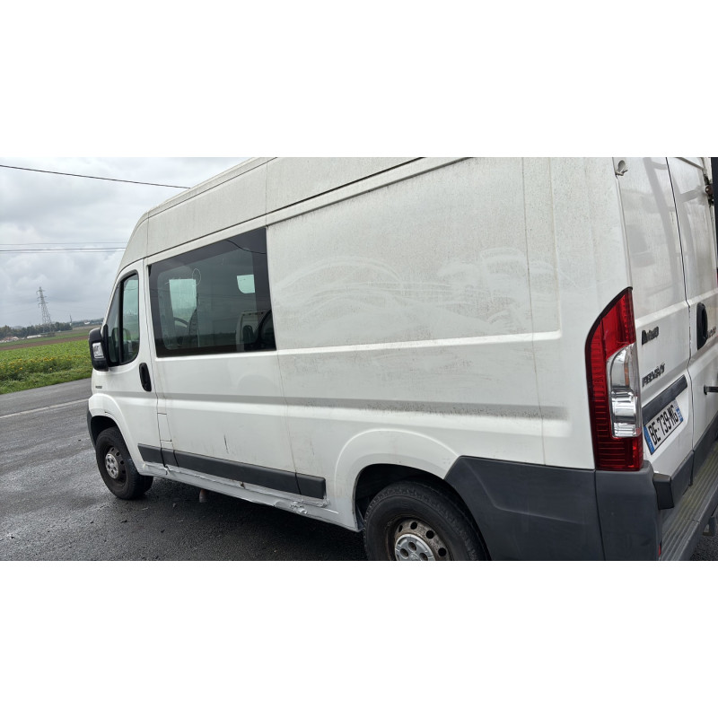 Pompe de direction PEUGEOT BOXER 3 Photo n°10