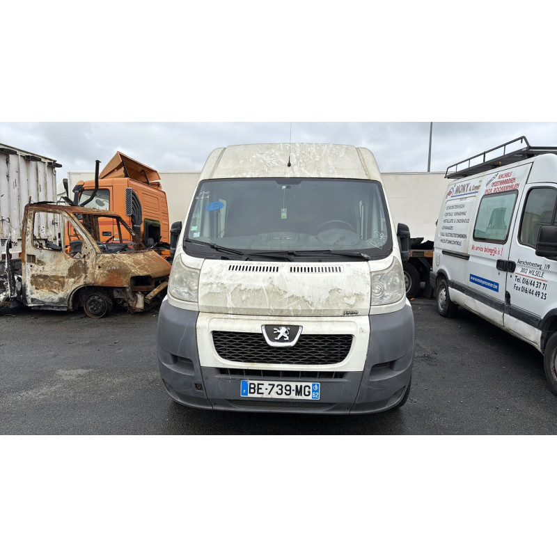 Pompe de direction PEUGEOT BOXER 3 Photo n°12