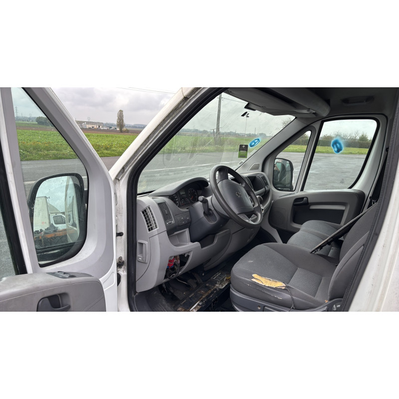 Pompe de direction PEUGEOT BOXER 3 Photo n°13
