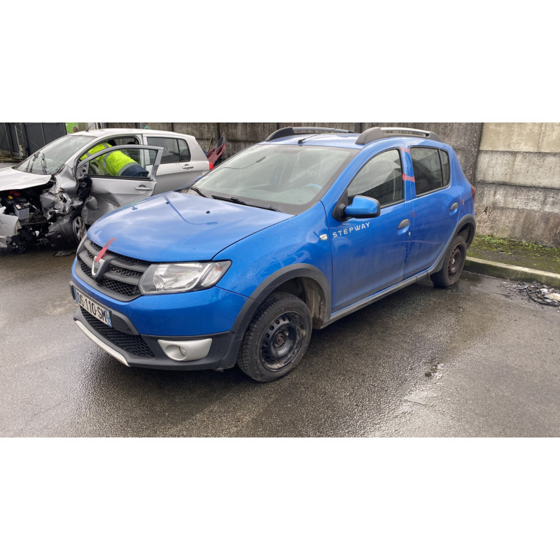 Pompe de direction DACIA SANDERO 2 Photo n°7