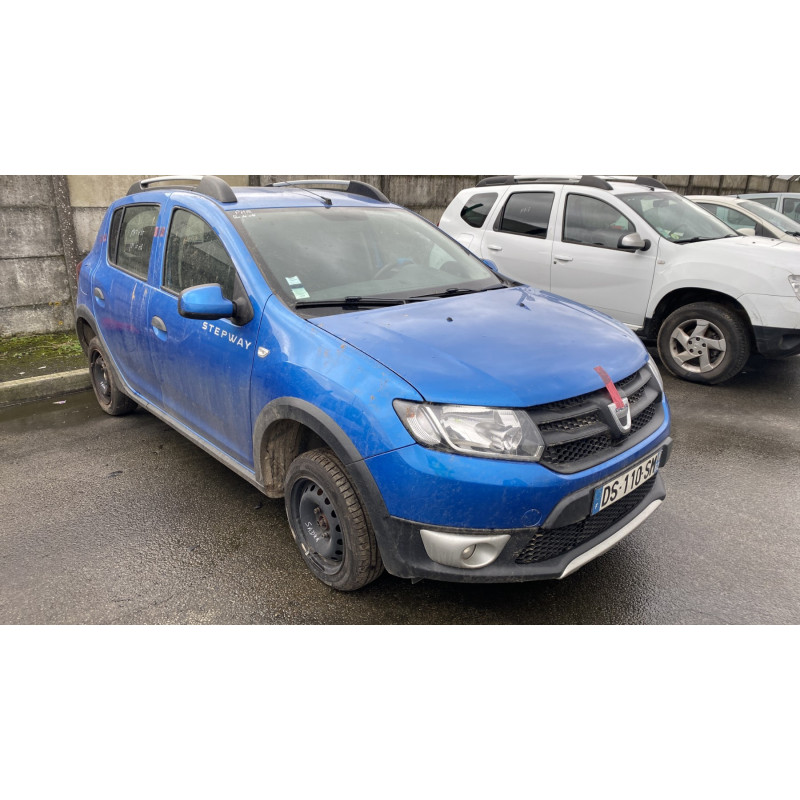 Pompe de direction DACIA SANDERO 2 Photo n°8