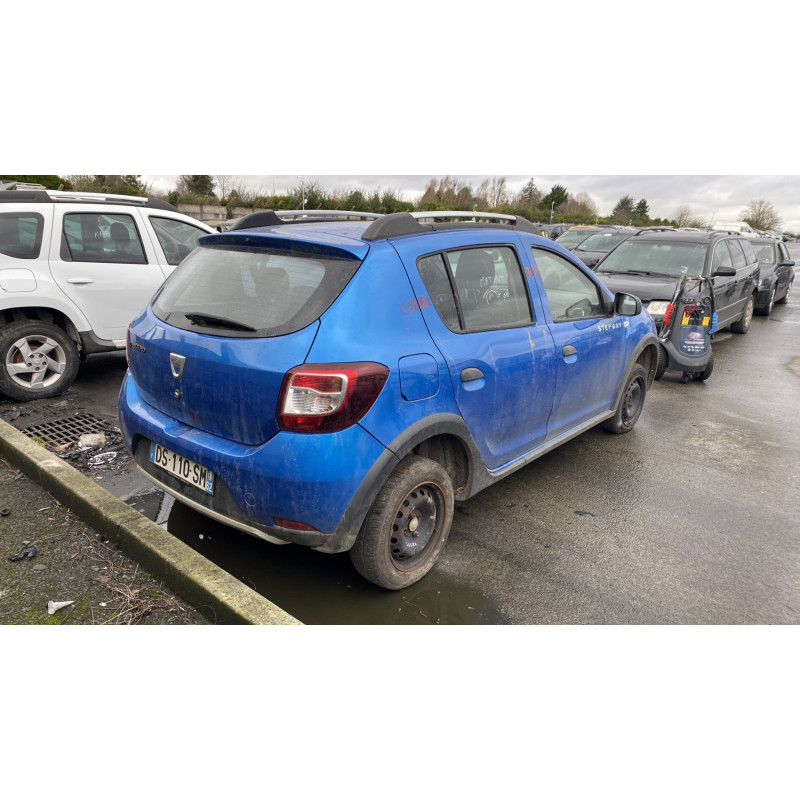 Pompe de direction DACIA SANDERO 2 Photo n°9