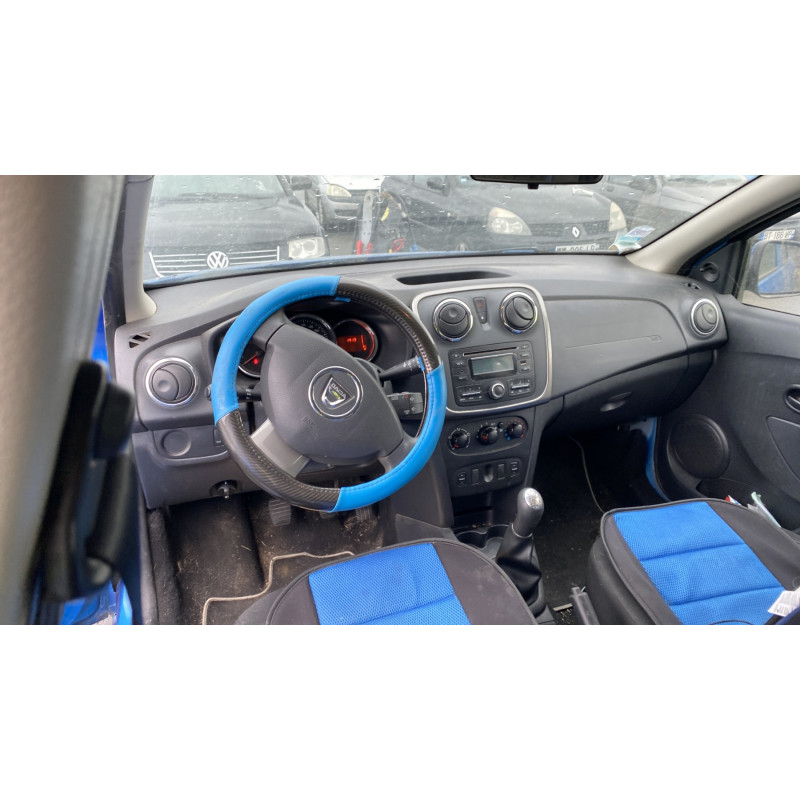 Pompe de direction DACIA SANDERO 2 Photo n°19