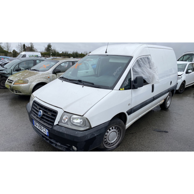 Pompe de direction FIAT SCUDO 1 Photo n°4