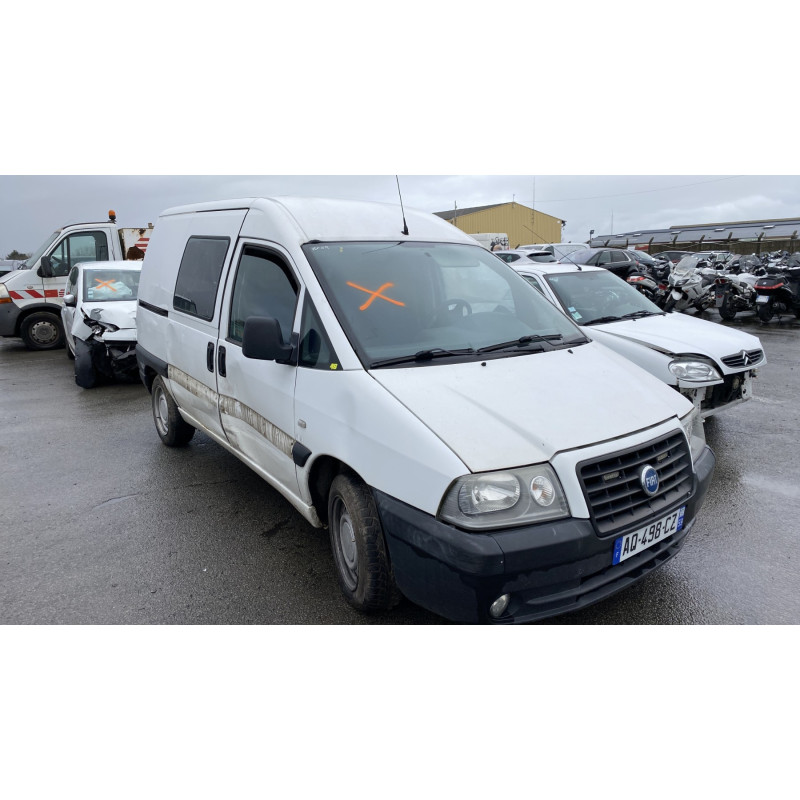 Pompe de direction FIAT SCUDO 1 Photo n°5