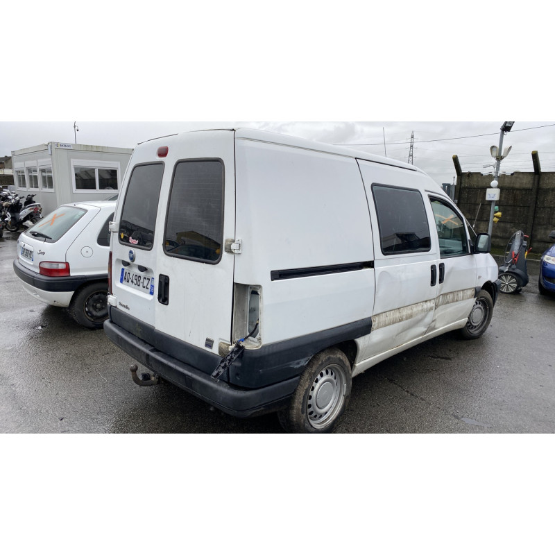 Pompe de direction FIAT SCUDO 1 Photo n°6