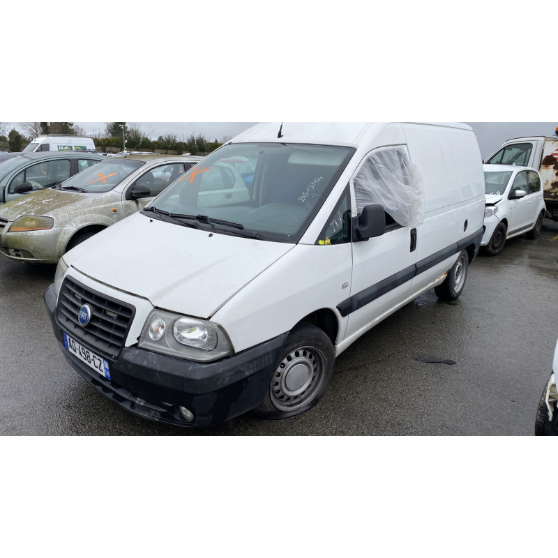 Pompe de direction FIAT SCUDO 1 Photo n°7