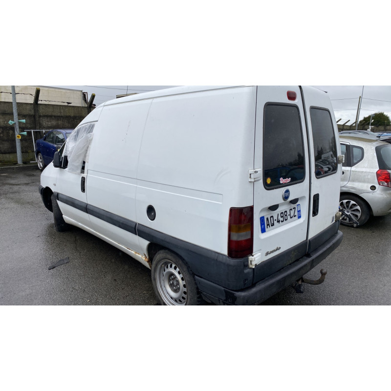 Pompe de direction FIAT SCUDO 1 Photo n°8