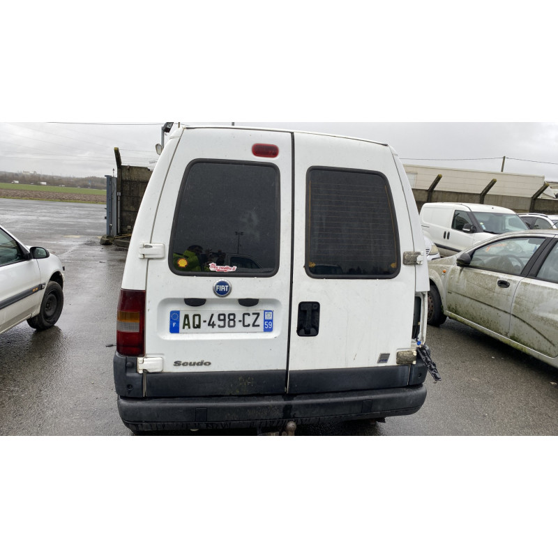 Pompe de direction FIAT SCUDO 1 Photo n°9