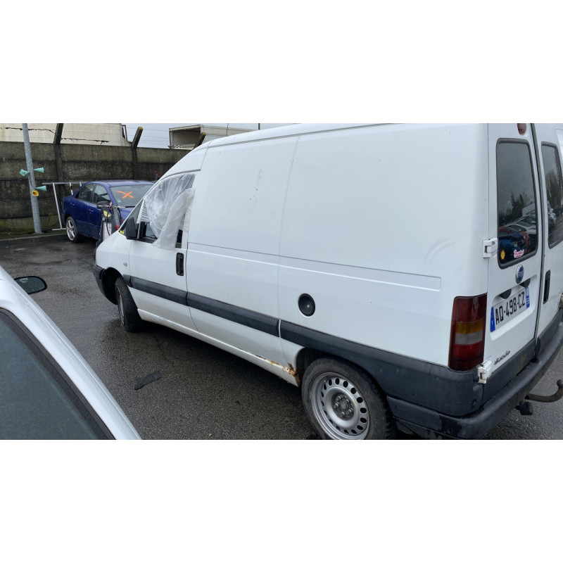 Pompe de direction FIAT SCUDO 1 Photo n°10