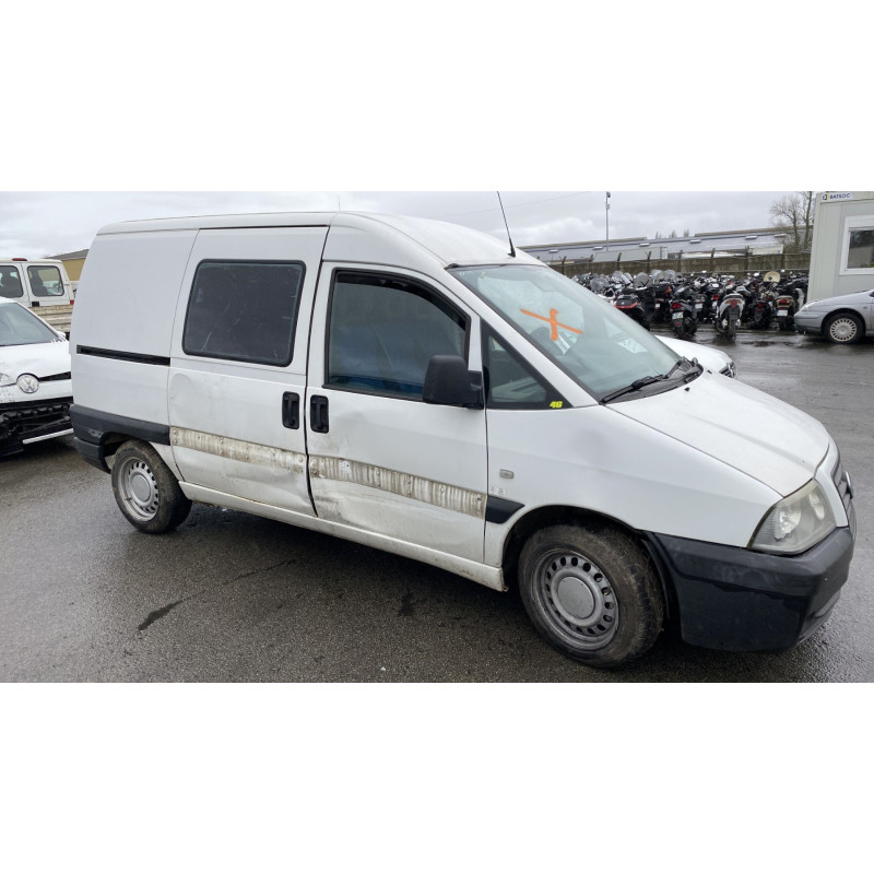 Pompe de direction FIAT SCUDO 1 Photo n°11