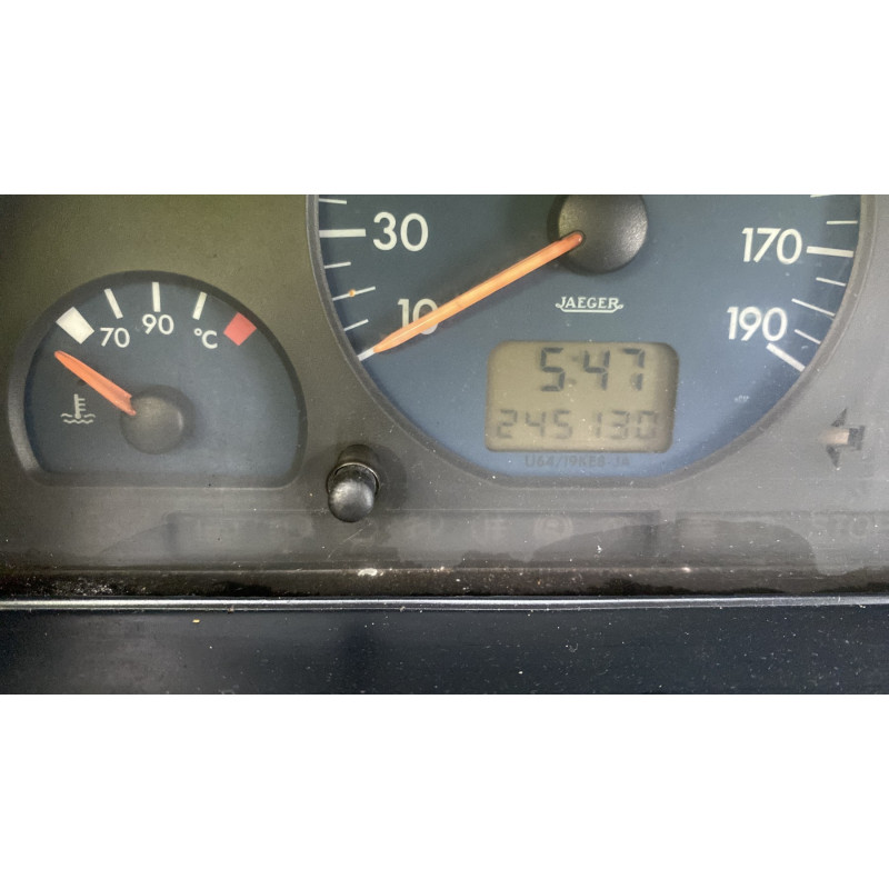 Pompe de direction FIAT SCUDO 1 Photo n°20