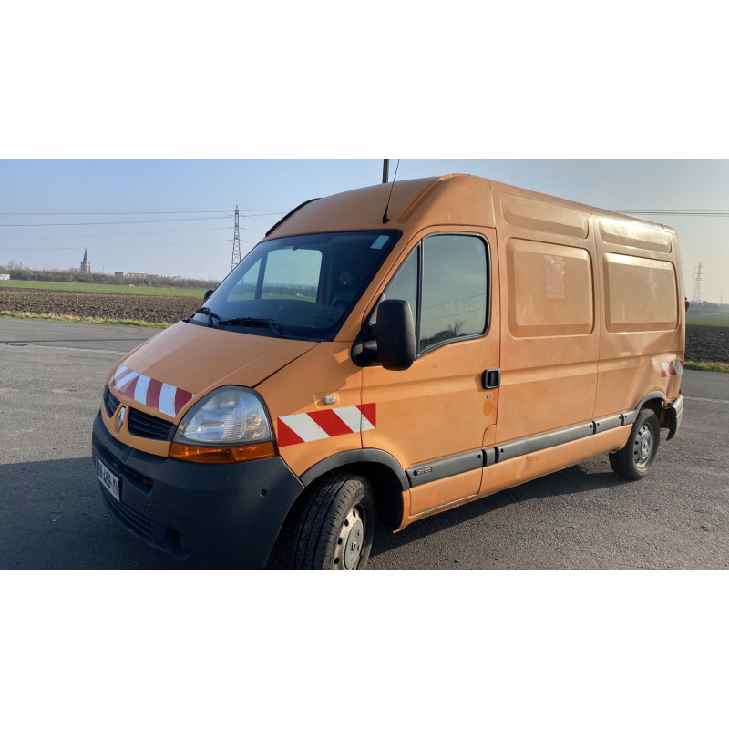 Pompe de direction RENAULT MASTER 2 Photo n°4