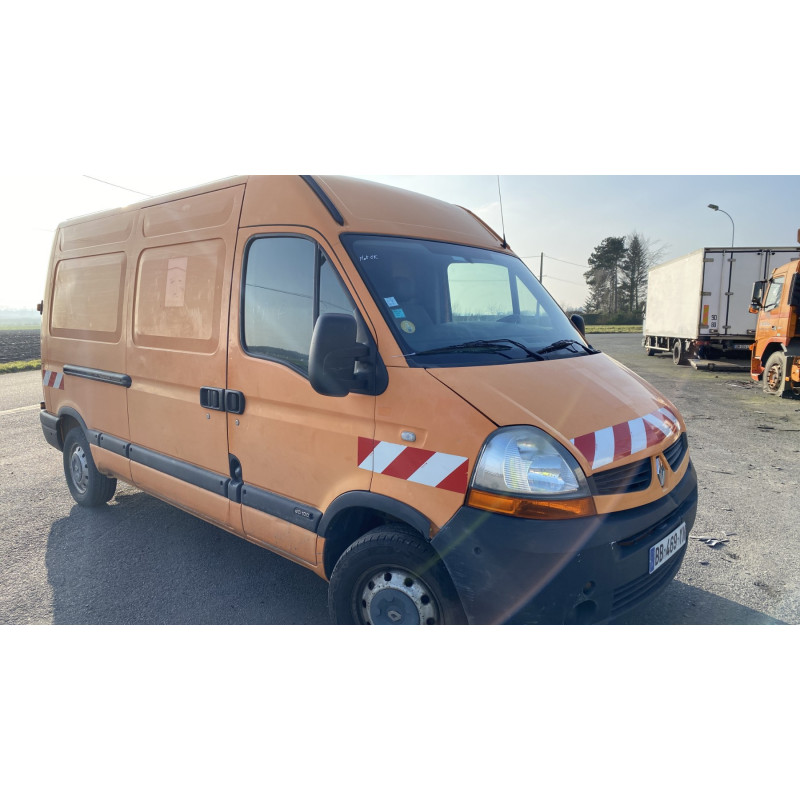 Pompe de direction RENAULT MASTER 2 Photo n°5