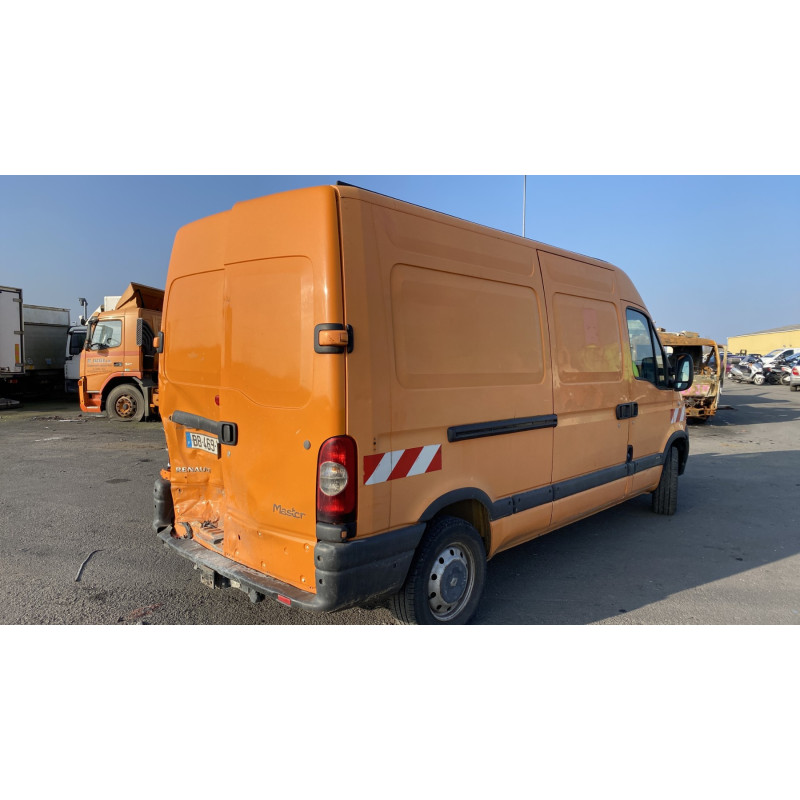 Pompe de direction RENAULT MASTER 2 Photo n°6