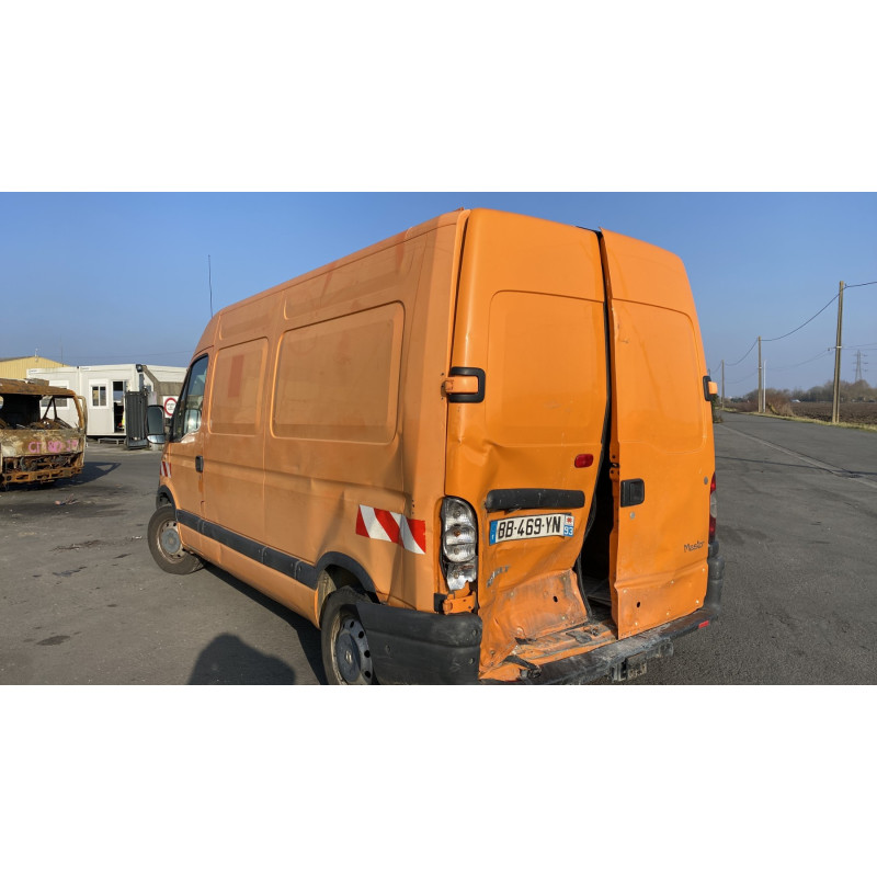 Pompe de direction RENAULT MASTER 2 Photo n°7
