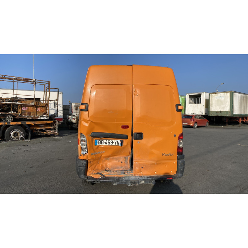 Pompe de direction RENAULT MASTER 2 Photo n°8