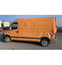 Pompe de direction RENAULT MASTER 2