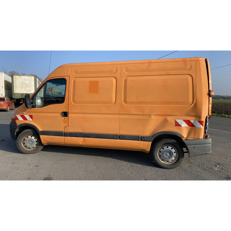 Pompe de direction RENAULT MASTER 2 Photo n°9