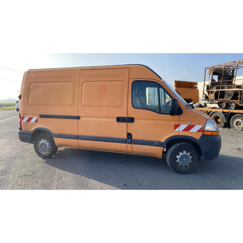 Pompe de direction RENAULT MASTER 2 Photo n°10