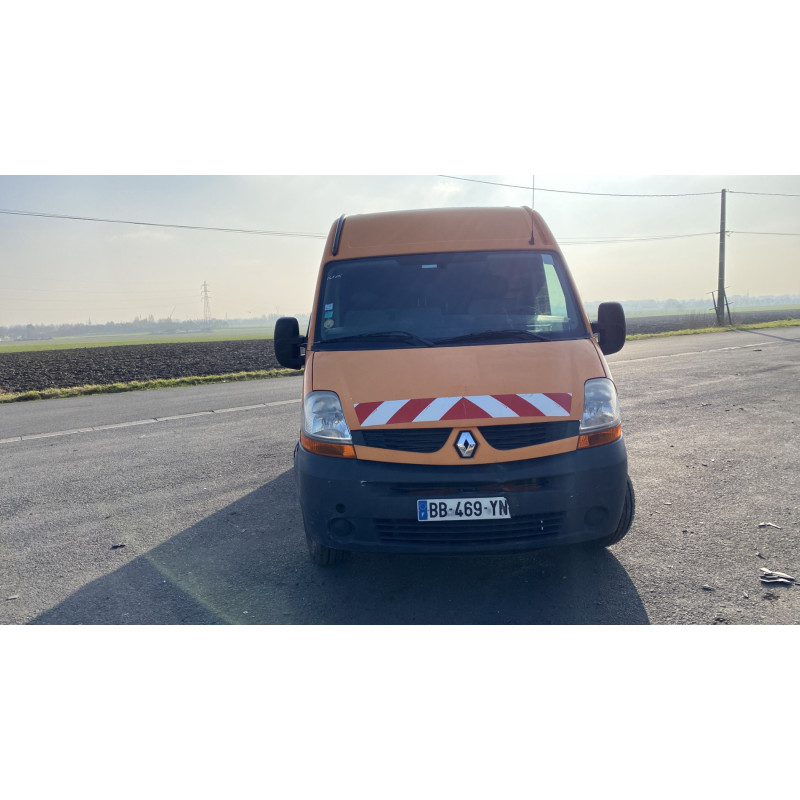 Pompe de direction RENAULT MASTER 2 Photo n°11