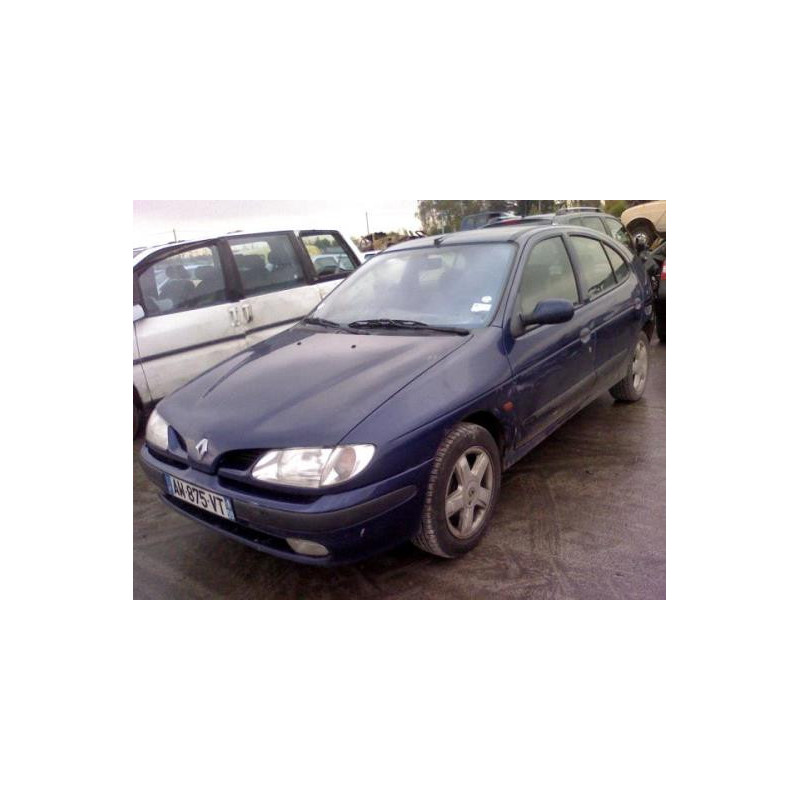 Pompe de direction RENAULT MEGANE 1 Photo n°1