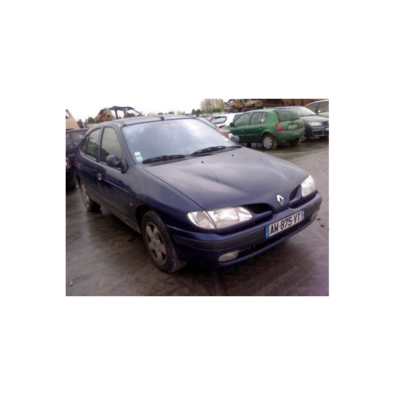 Pompe de direction RENAULT MEGANE 1 Photo n°2