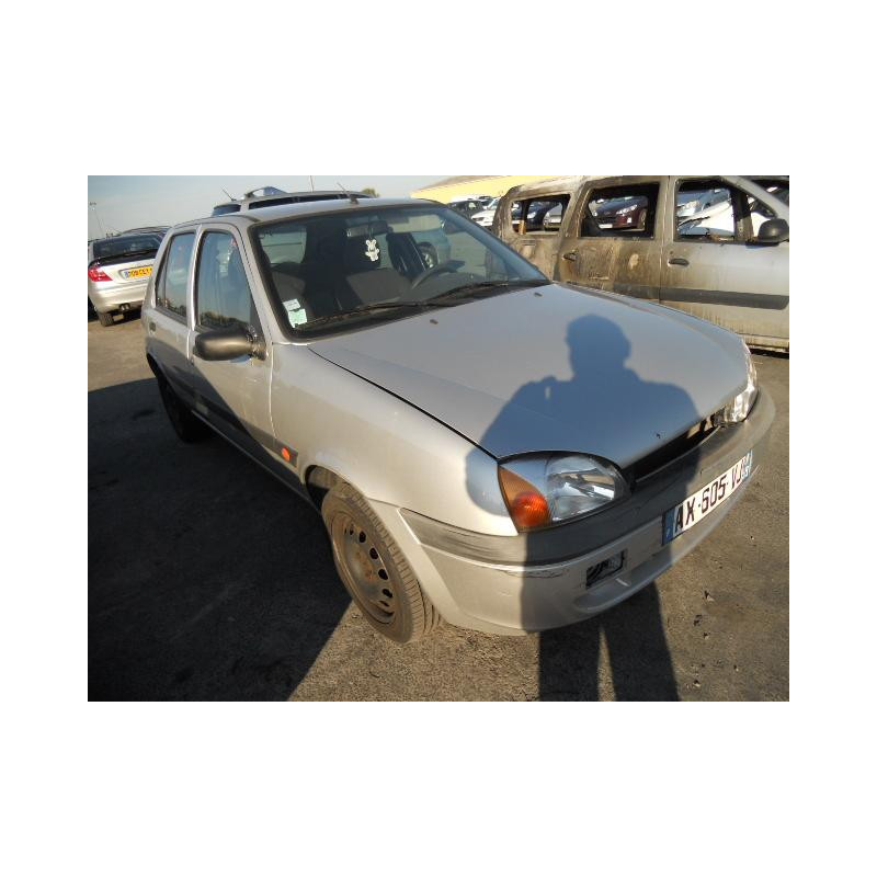 Pompe de direction FORD FIESTA 4 Photo n°4