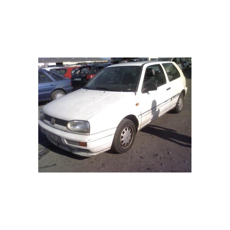 Pompe de direction VOLKSWAGEN GOLF 3 Photo n°4