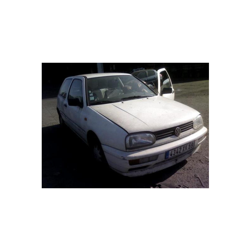 Pompe de direction VOLKSWAGEN GOLF 3 Photo n°5