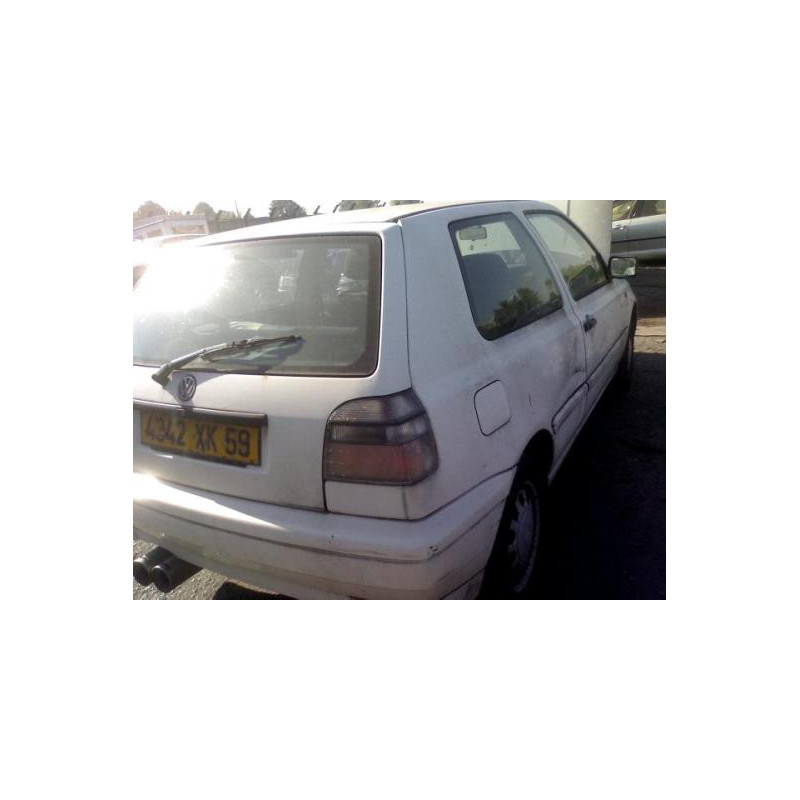 Pompe de direction VOLKSWAGEN GOLF 3 Photo n°6