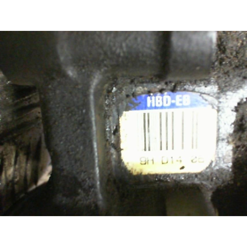 Pompe de direction FORD MONDEO 1 Photo n°3