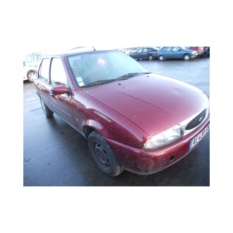 Pompe de direction FORD FIESTA 4 Photo n°4